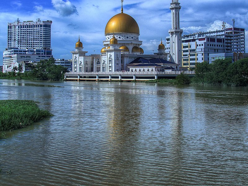 Port Klang - Malezya Limanı